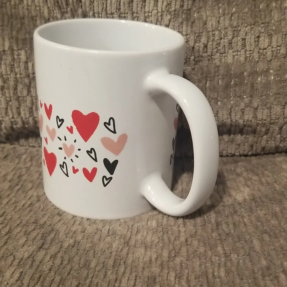 Heart Mug - Picture 3 of 6